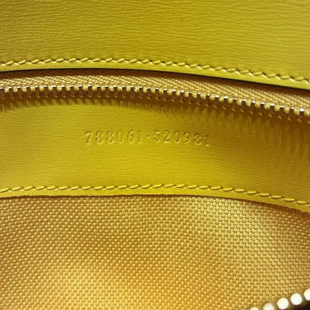 Gucci Luce Shoulder Bag Canvas Small #247319G17B - Picture 7 of 7